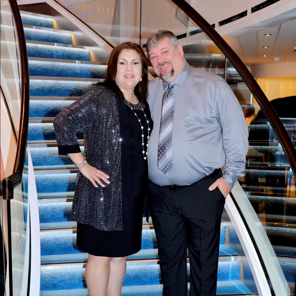 Meet your Posher, Georgia